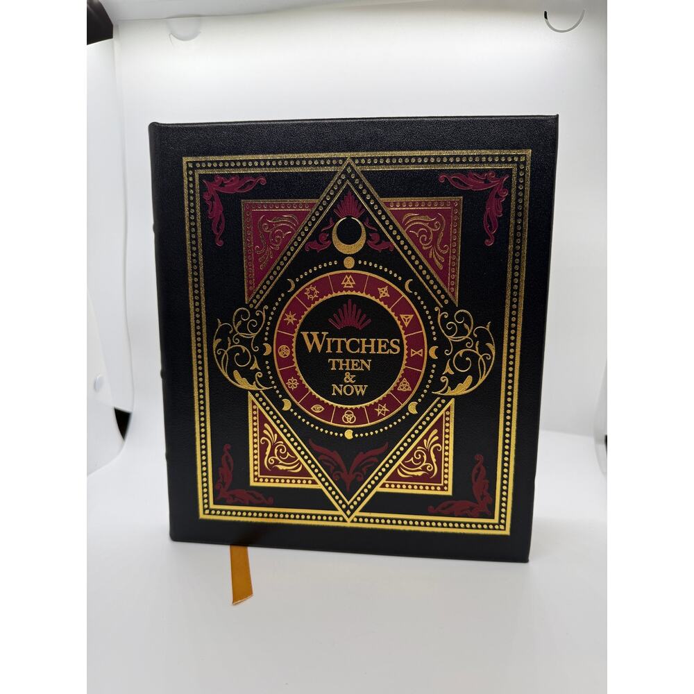 Witches: Then and Now Inside Their Mysterious World (Easton Press)